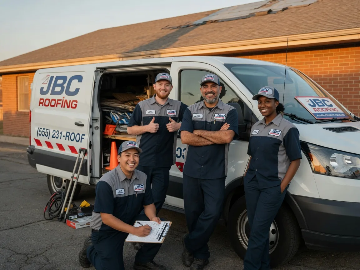 Roof Replacement company in Bremen, KS